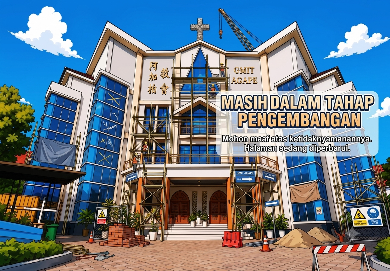 Gereja GMIT Agape